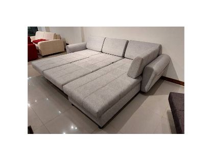 تصویر تختخوابشو مدل ال باکسدار